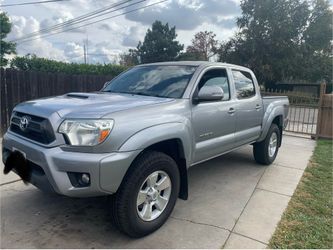 2015 Toyota Tacoma