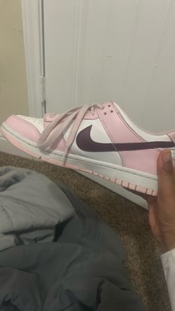 Cute Pink Low Dunks
