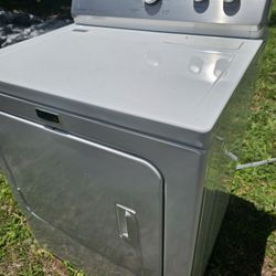 MAYTAG EXTRA LARGE CAPACITY DRYER - FREE DELIVERY AND INSTALLATION