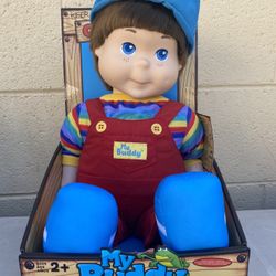 Toys & Gifts : My Buddy Doll