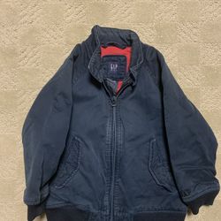 4T Gap Midweight Jacket