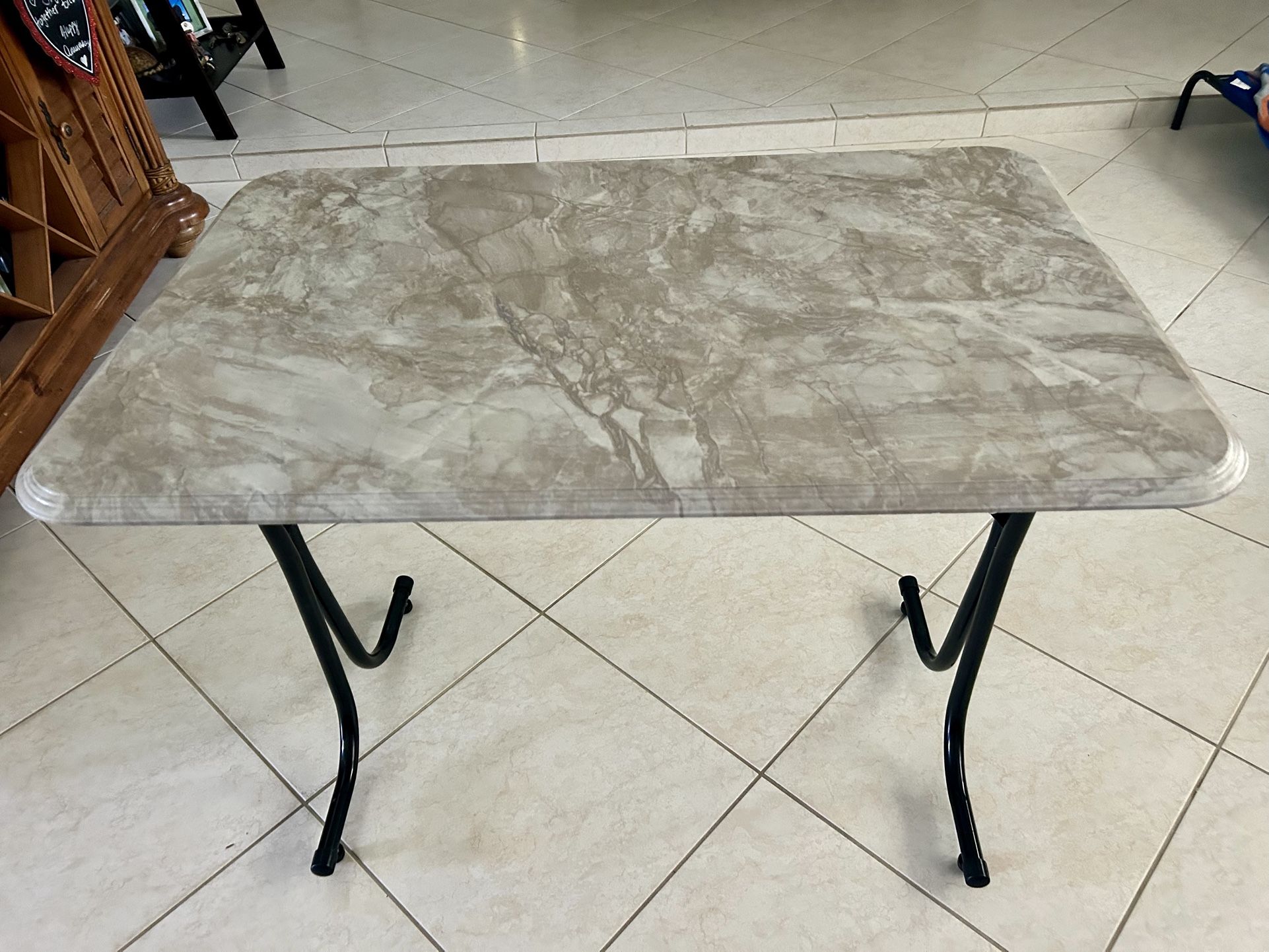 RV Dinette