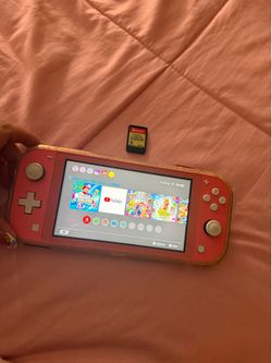 Nintendo lite