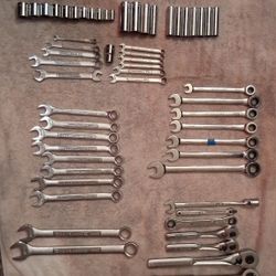 All Craftmans Tools + Milwaukee + Matco 