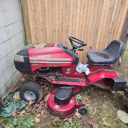 Lawnmower 