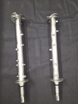 Stoelting Auger for Ice Cream Machine Beater Shaft