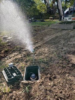 Water heater, Tap and meters