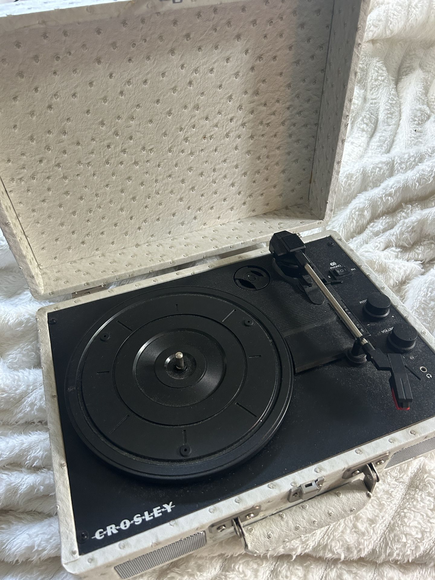 Crosley Vinyl Record Player