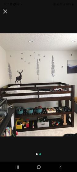 Kids Bed