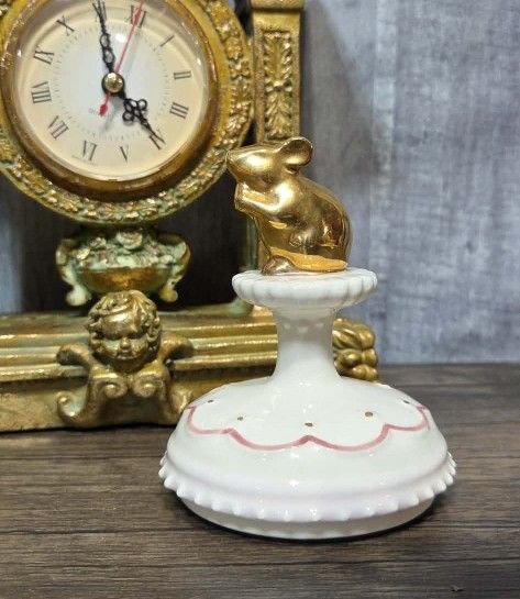 ** Anthropologie Cookie Stamp Mouse**