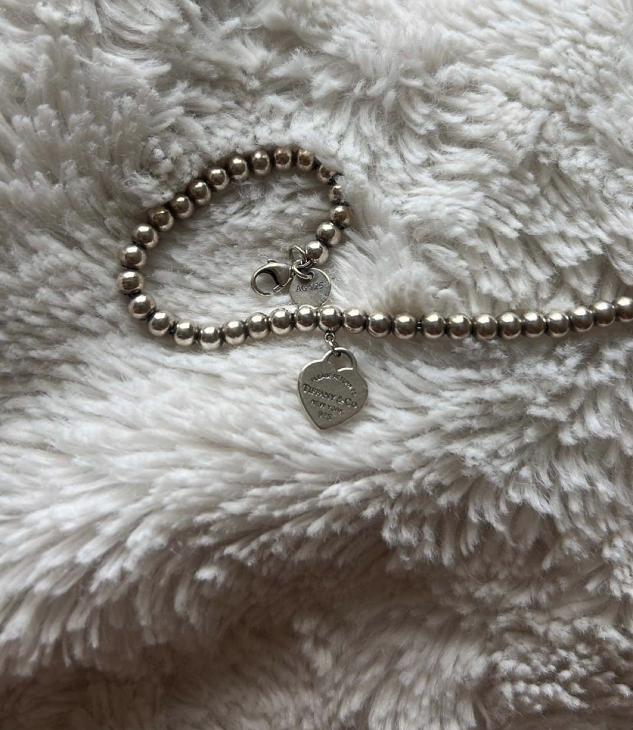 Tiffany & CO Silver Bracelet 