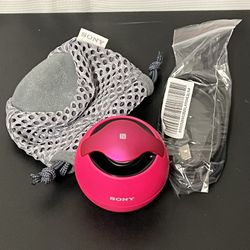 SONY SRS-BTV5 Portable NFC Bluetooth Wireless Speaker System