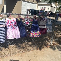 Toddler Dress Bundle