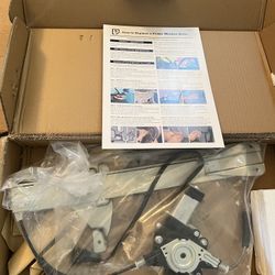 Power Window Regulator For Chevy Cruze