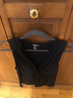 DKNY black top