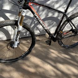 Specialized Stumpjumper 29er New Fox Fork