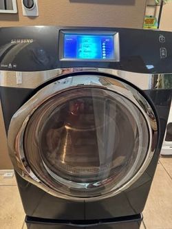 Samsung 7.5-cu ft  Gas Dryer