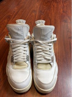 Jordan Retro 4 "Pure Money" size 11