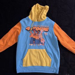 4Town Disney Boxlunch Hoodie Large