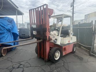 Forklift
