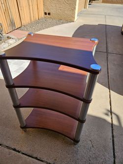 4-tier shelf