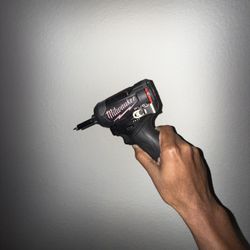 Black Milwaukee M12 FUEL Hex Impact Driver(BATTERY NOT INCLUDED)