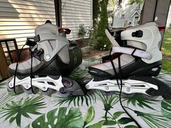 Men’s Rollerblades $15.00 Each Set