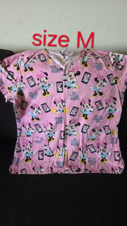 Scrub top