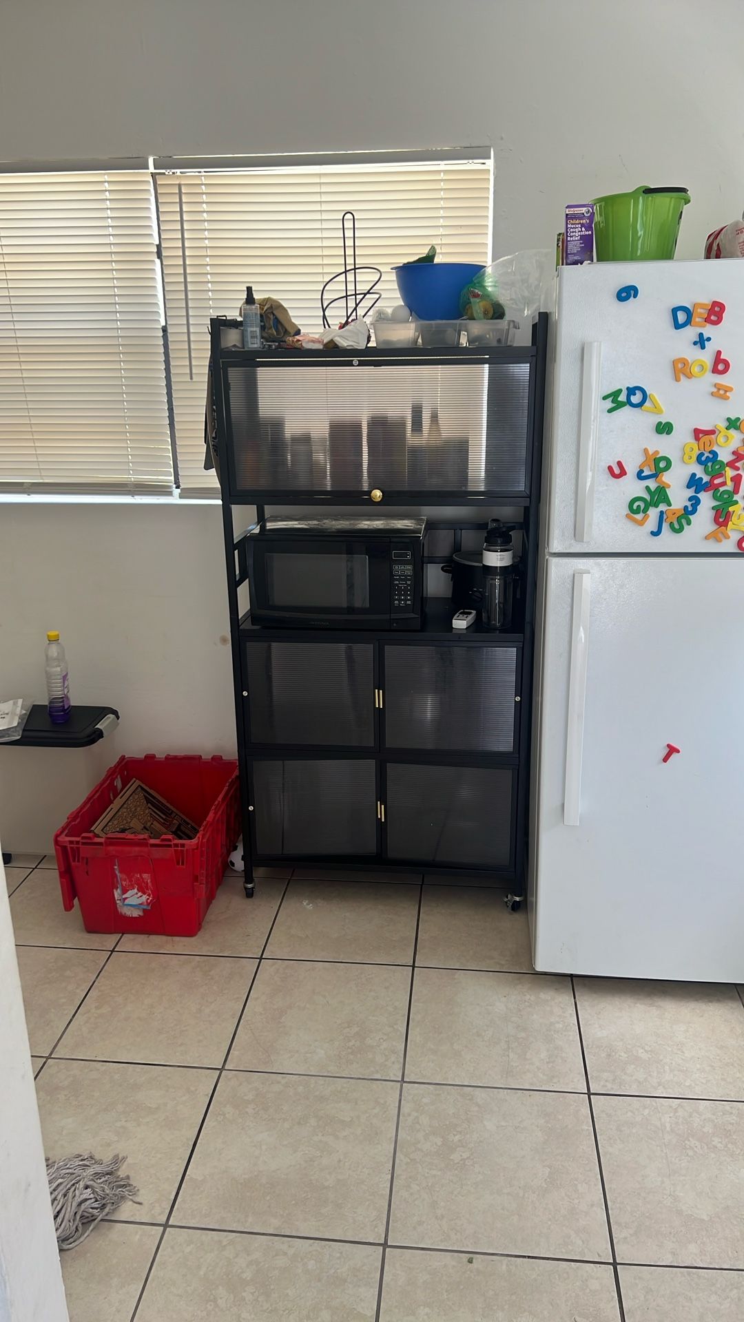 Kitchen Storage Cabinet