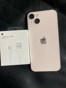 iPhone 13 Pink Liberado