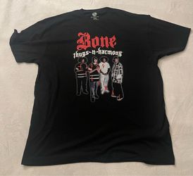 Bone Thugs-N-Harmony “E. 1999 Eternal” T-Shirt (2XL)