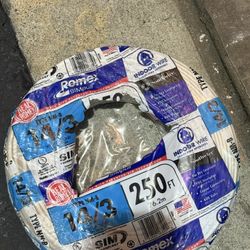 14/3 Wire 250 Linear Ft 