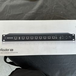 Ubiquiti EdgeRouter Pro New
