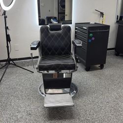 Barber Chair 