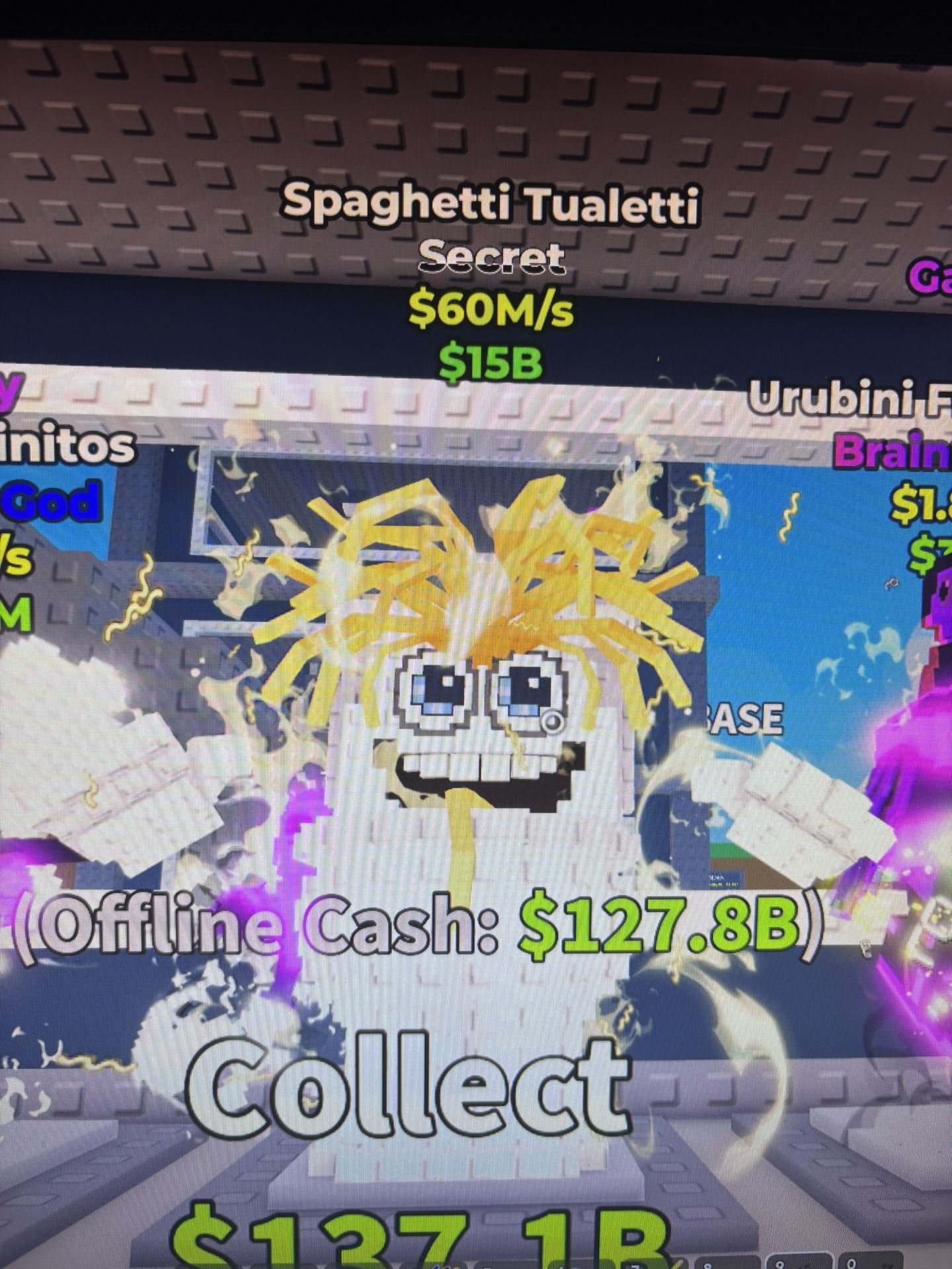 Spaghetti Tualetti