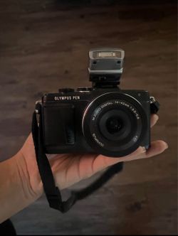 Olympus camera