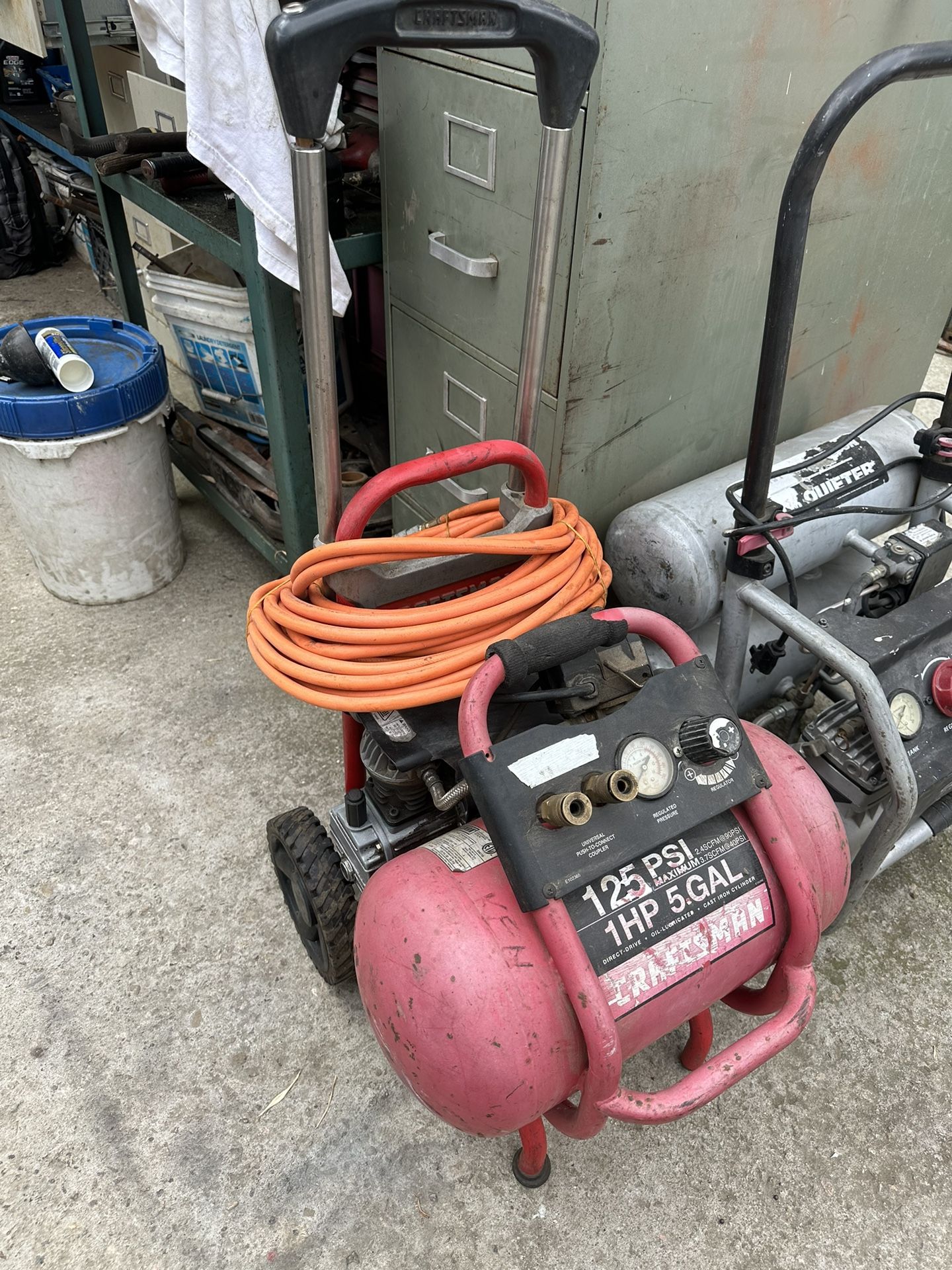 Air Compressor