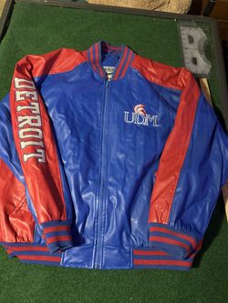 Vintage Detroit UDM Titans Jacket – Steve & Barry’s XL