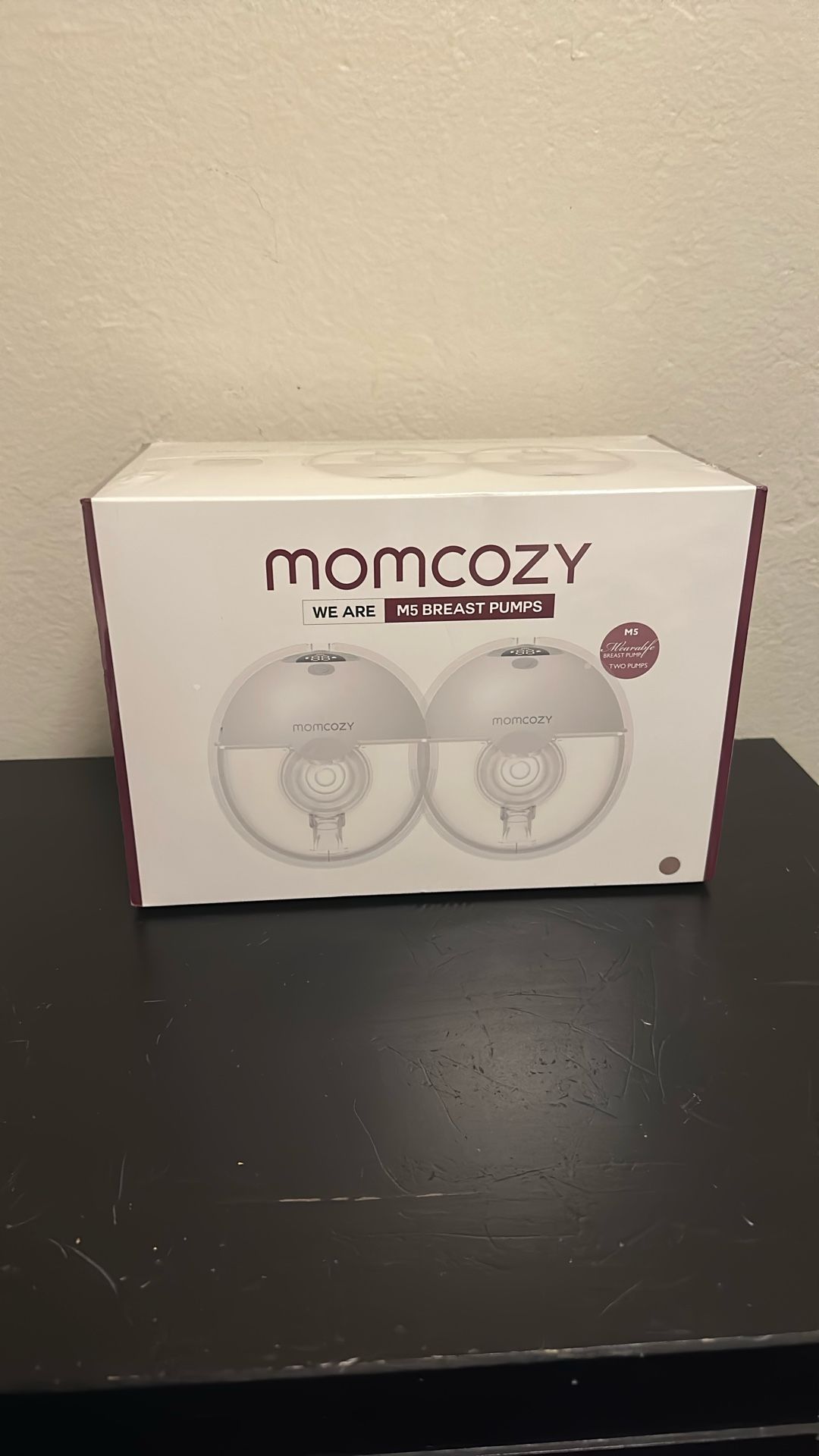 Momcozy M5 Breast Pump