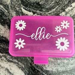 🎒 Personalized Back to School Supplies – Pencil Boxes, Notebooks, Water Bottles + More!