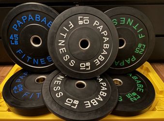 Gym Plates