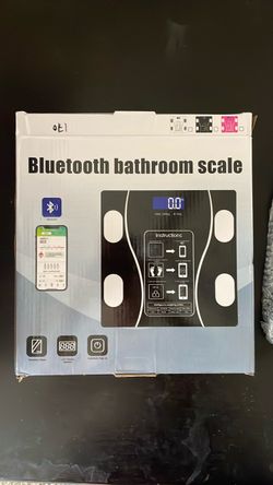 Bathroom Scale