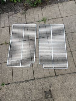 Freezer shelf 16x27½