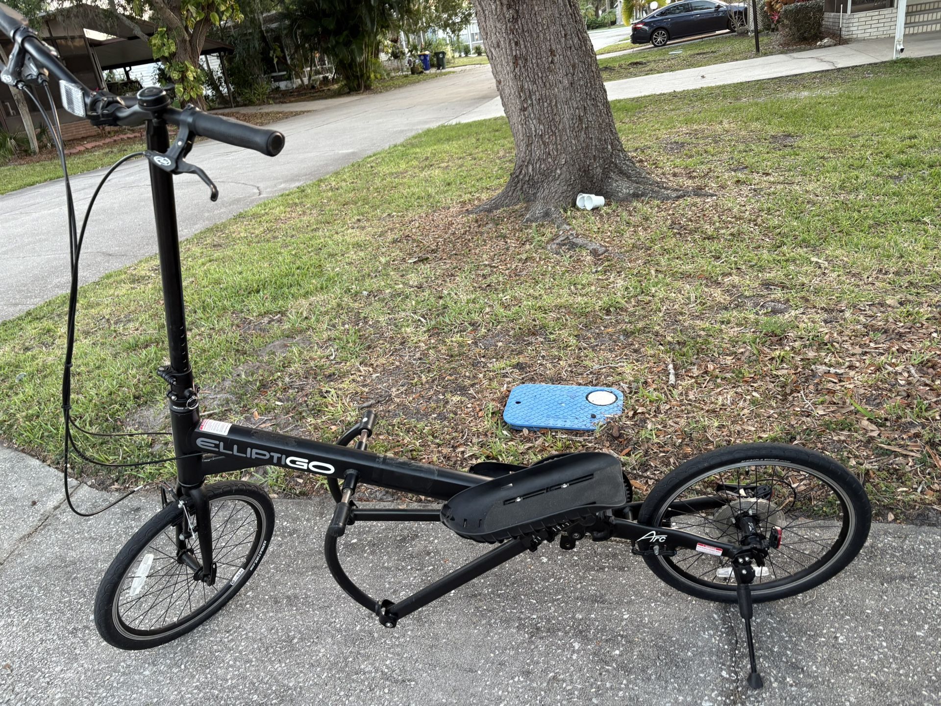 Elliptical Ellipti Go Bike $380.00