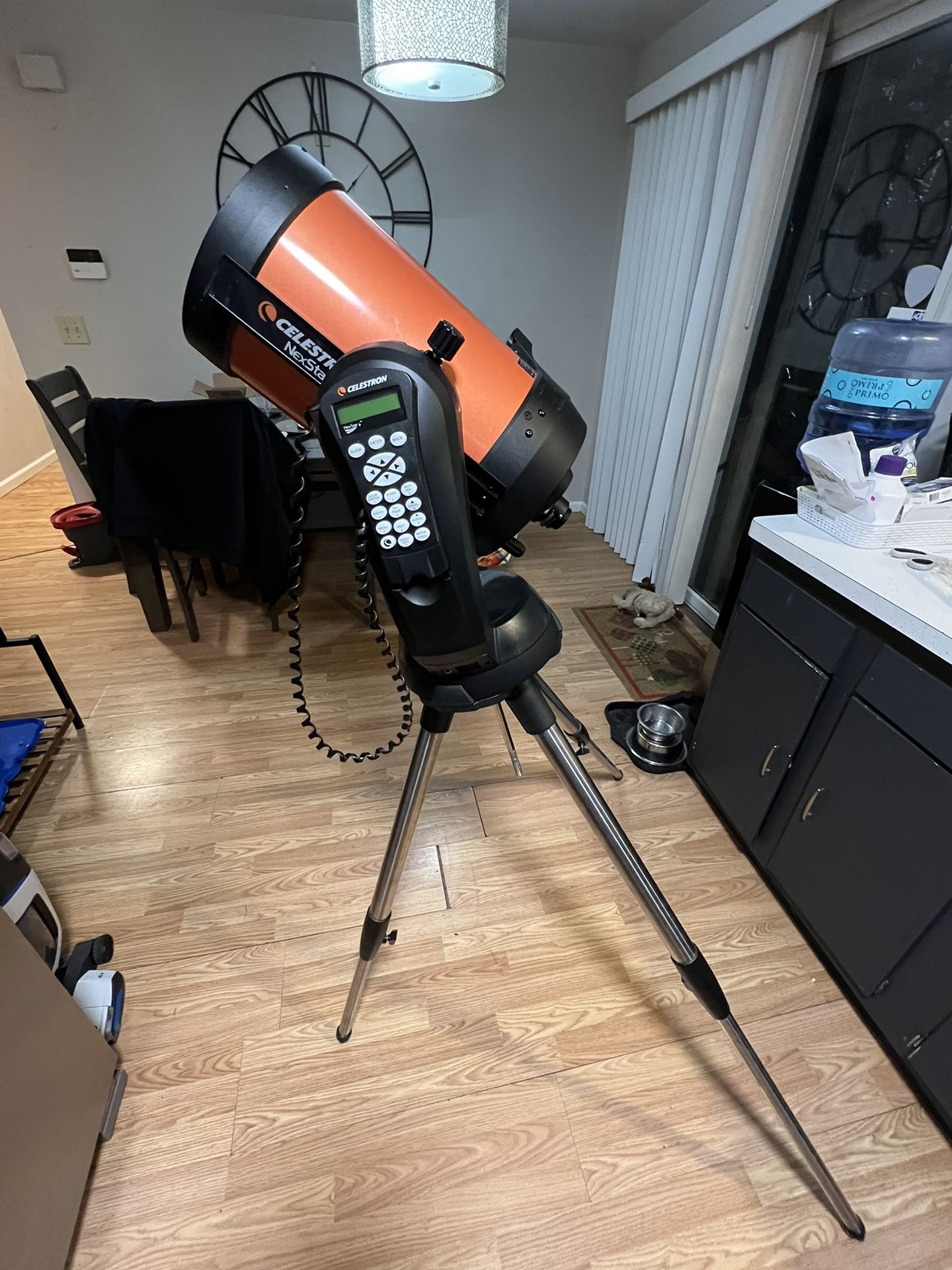 Celestron NexStar 8SE Telescope with SkyPortal WiFi Module