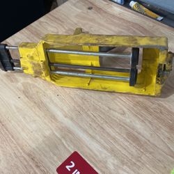 Double Tube Silicone Gun
