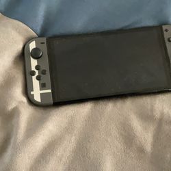 Limited Edition Nintendo Switch