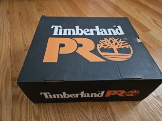 New Timberland Pro Size 9.5