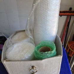 Bubble Wrap For Packing 