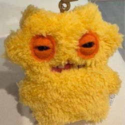 Brand new Fuggler keychain (with tag) Never used, super clean condition